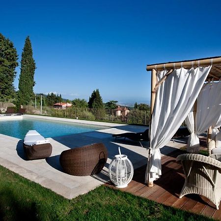 Villa Giorgia Albergo In Collina Pistoia Exteriér fotografie
