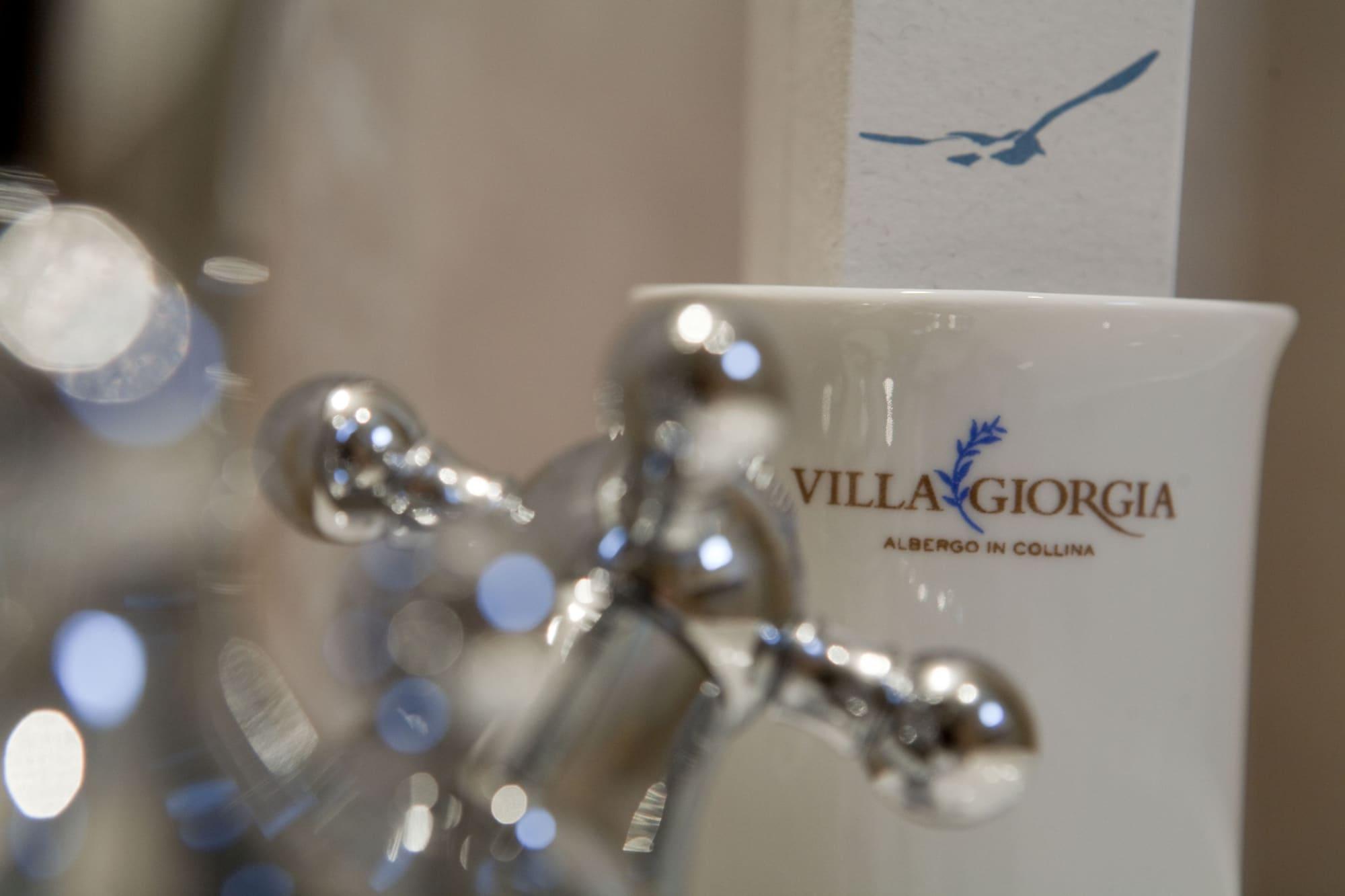 Villa Giorgia Albergo In Collina Pistoia Exteriér fotografie
