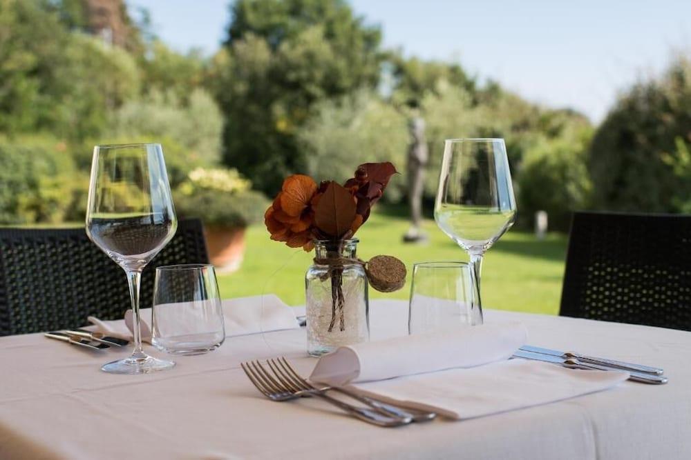 Villa Giorgia Albergo In Collina Pistoia Exteriér fotografie