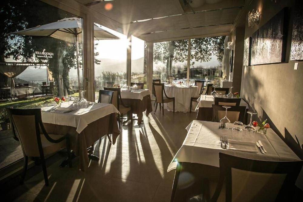Villa Giorgia Albergo In Collina Pistoia Exteriér fotografie