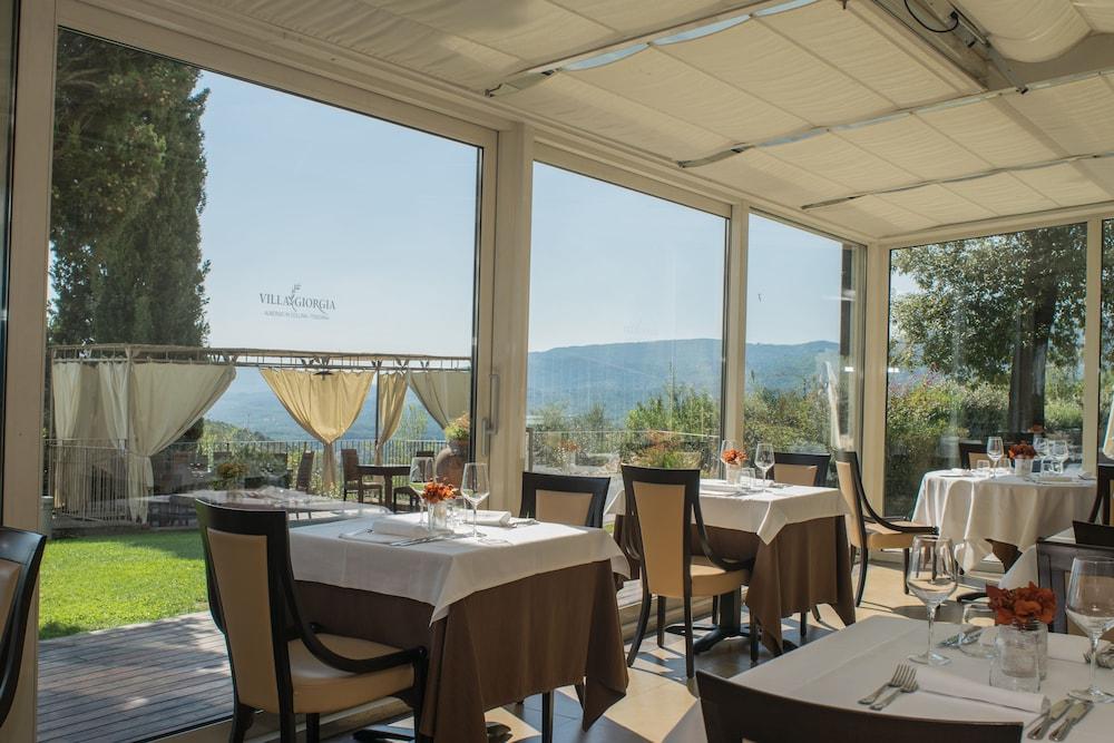 Villa Giorgia Albergo In Collina Pistoia Exteriér fotografie