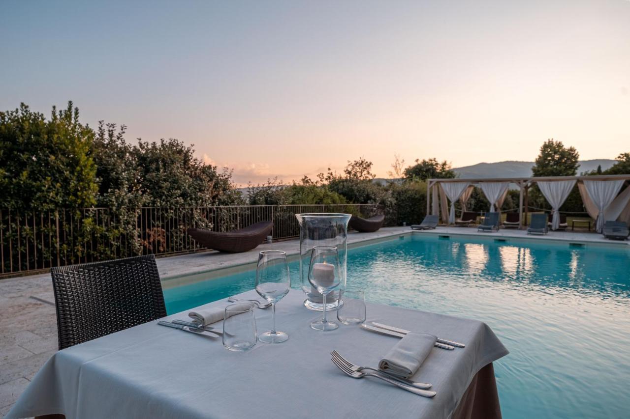 Villa Giorgia Albergo In Collina Pistoia Exteriér fotografie