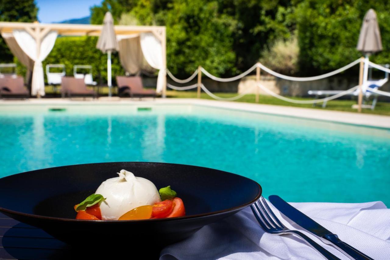 Villa Giorgia Albergo In Collina Pistoia Exteriér fotografie