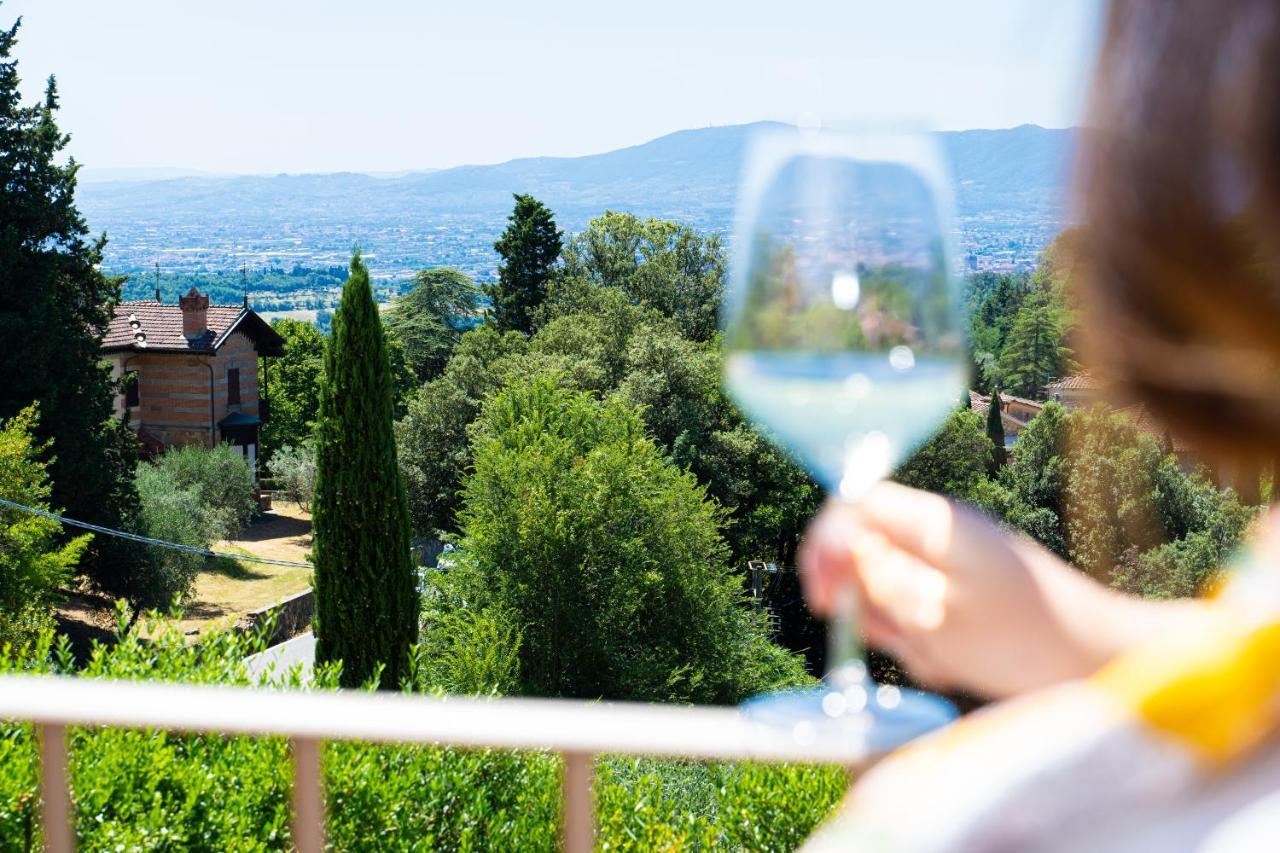 Villa Giorgia Albergo In Collina Pistoia Exteriér fotografie