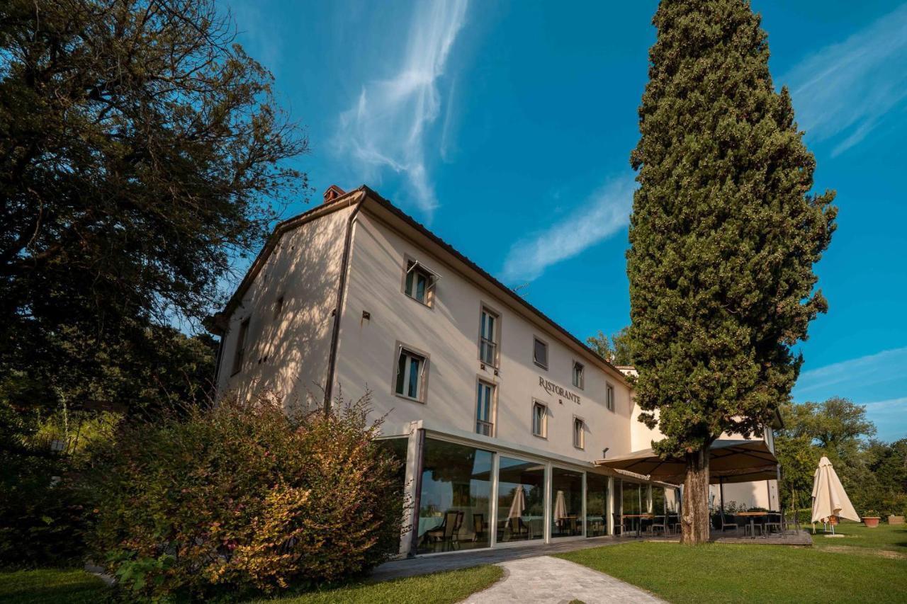 Villa Giorgia Albergo In Collina Pistoia Exteriér fotografie