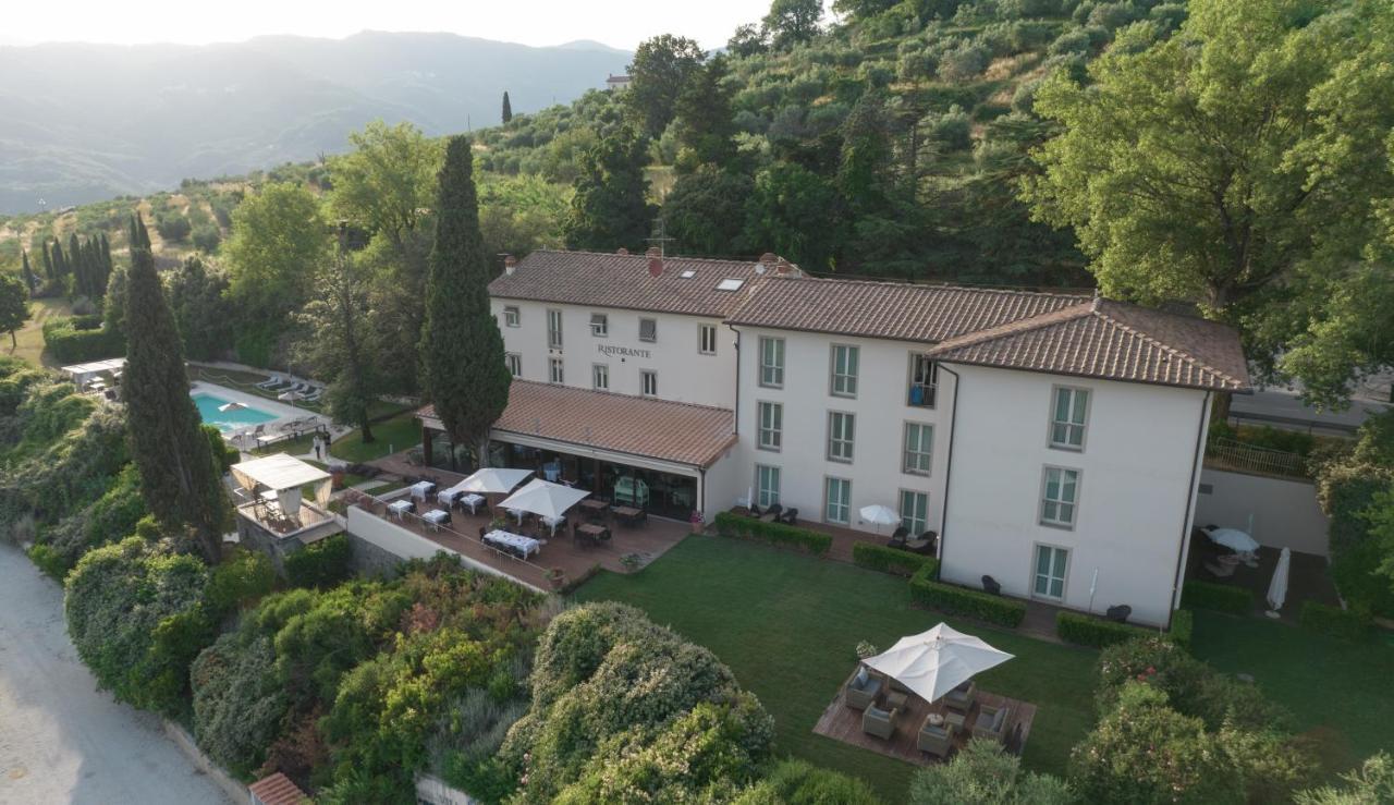 Villa Giorgia Albergo In Collina Pistoia Exteriér fotografie