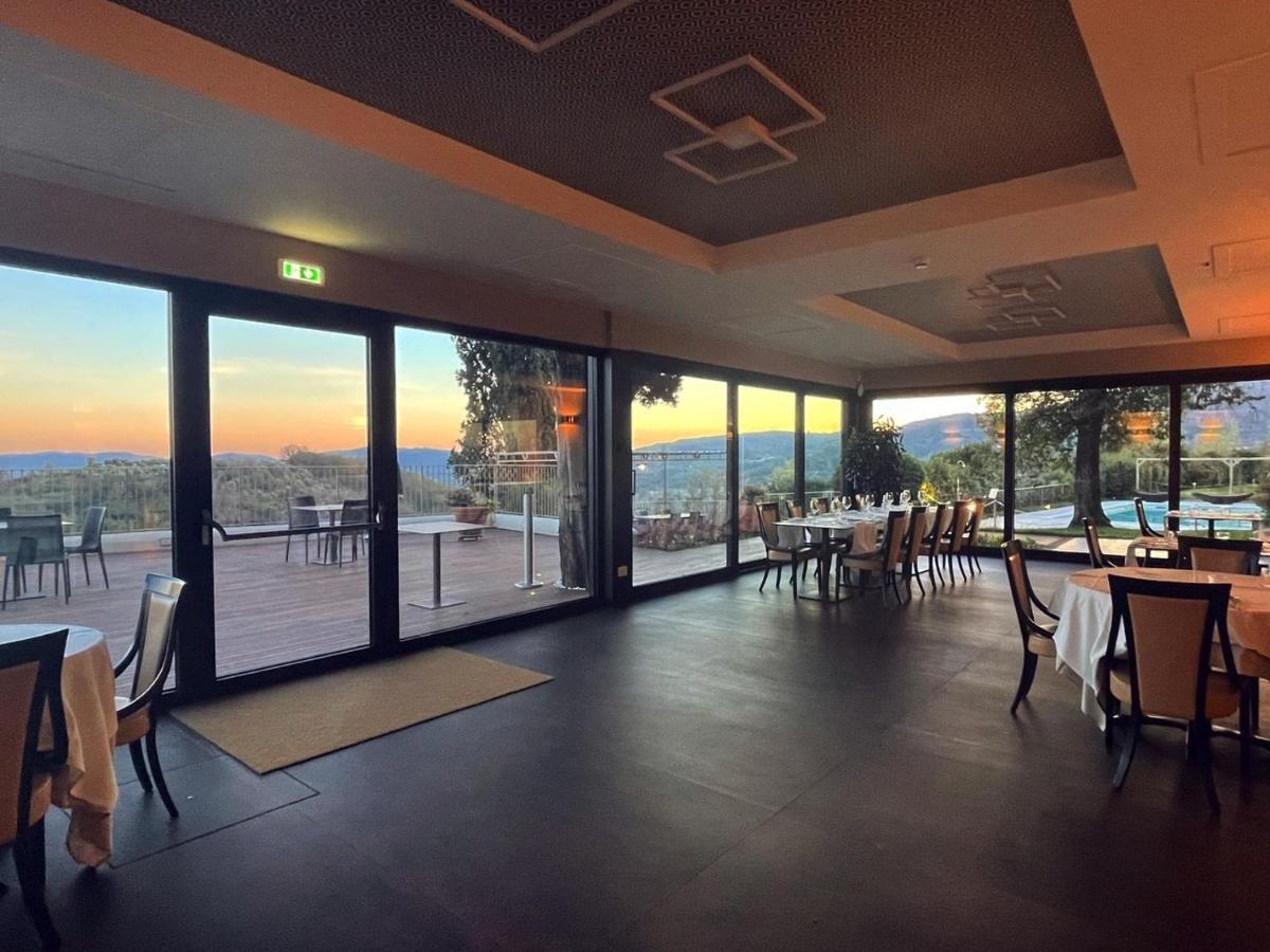 Villa Giorgia Albergo In Collina Pistoia Exteriér fotografie