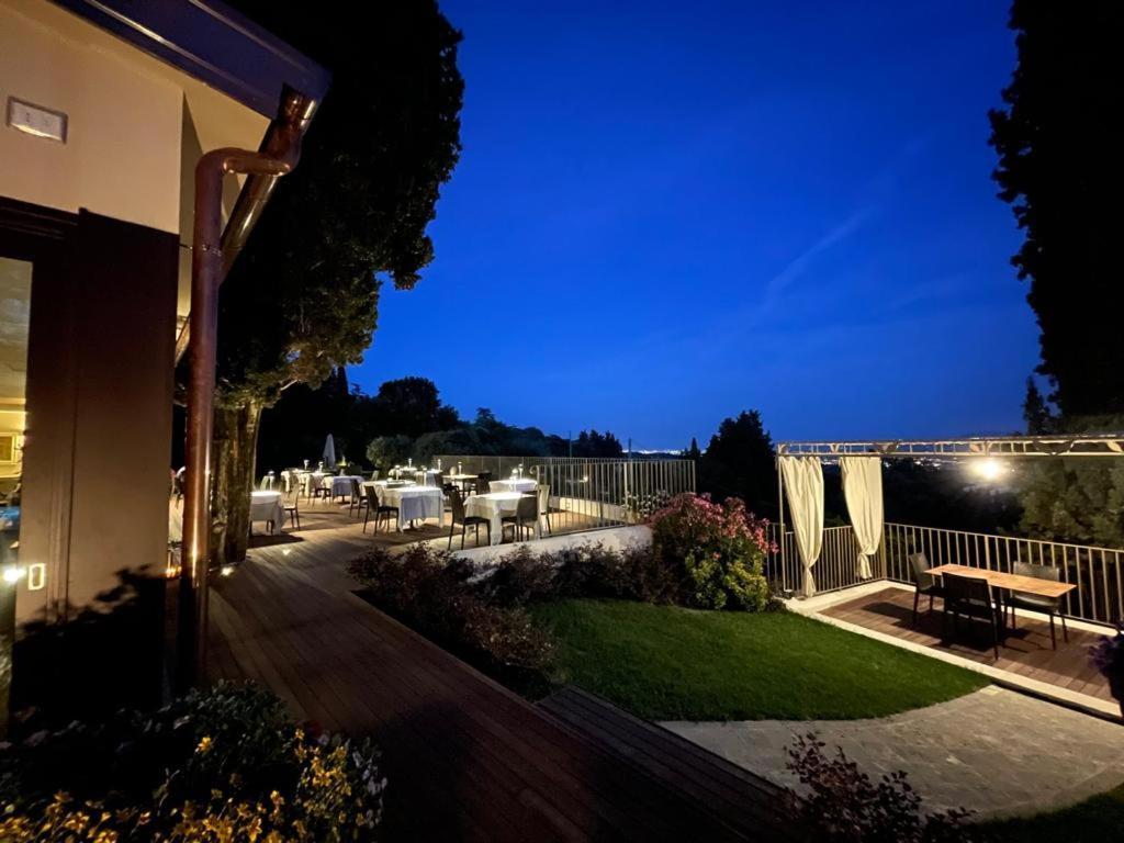 Villa Giorgia Albergo In Collina Pistoia Exteriér fotografie