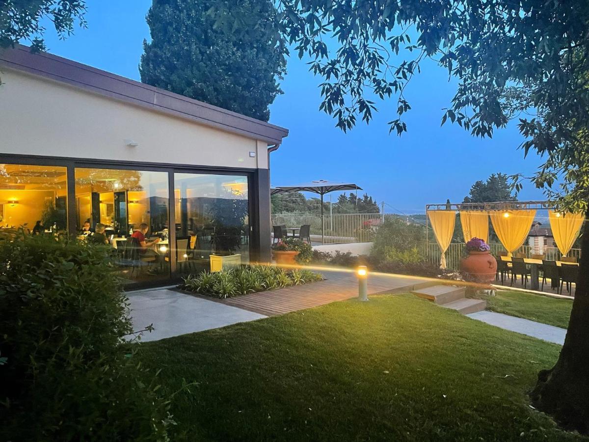 Villa Giorgia Albergo In Collina Pistoia Exteriér fotografie