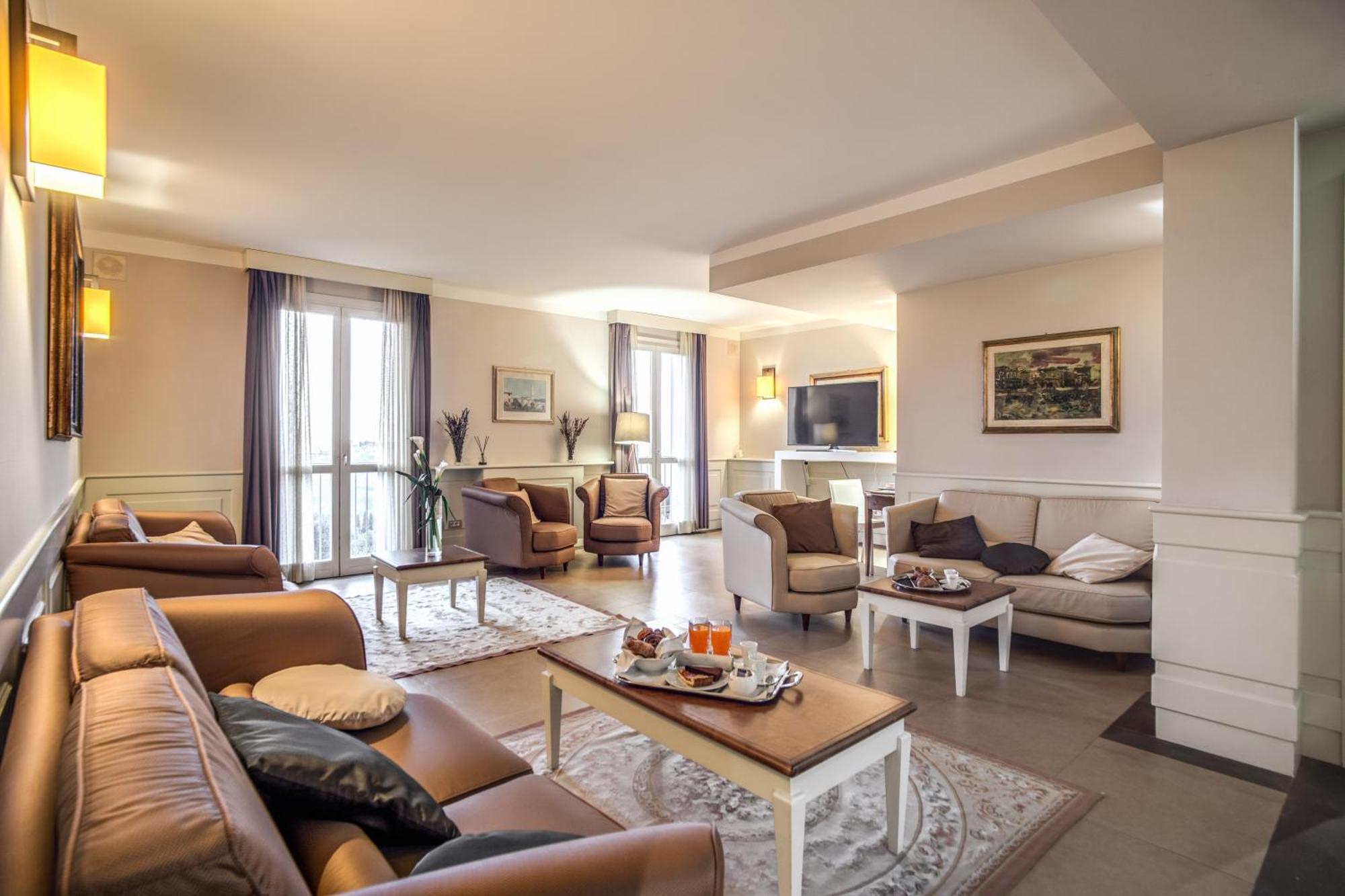 Villa Giorgia Albergo In Collina Pistoia Exteriér fotografie