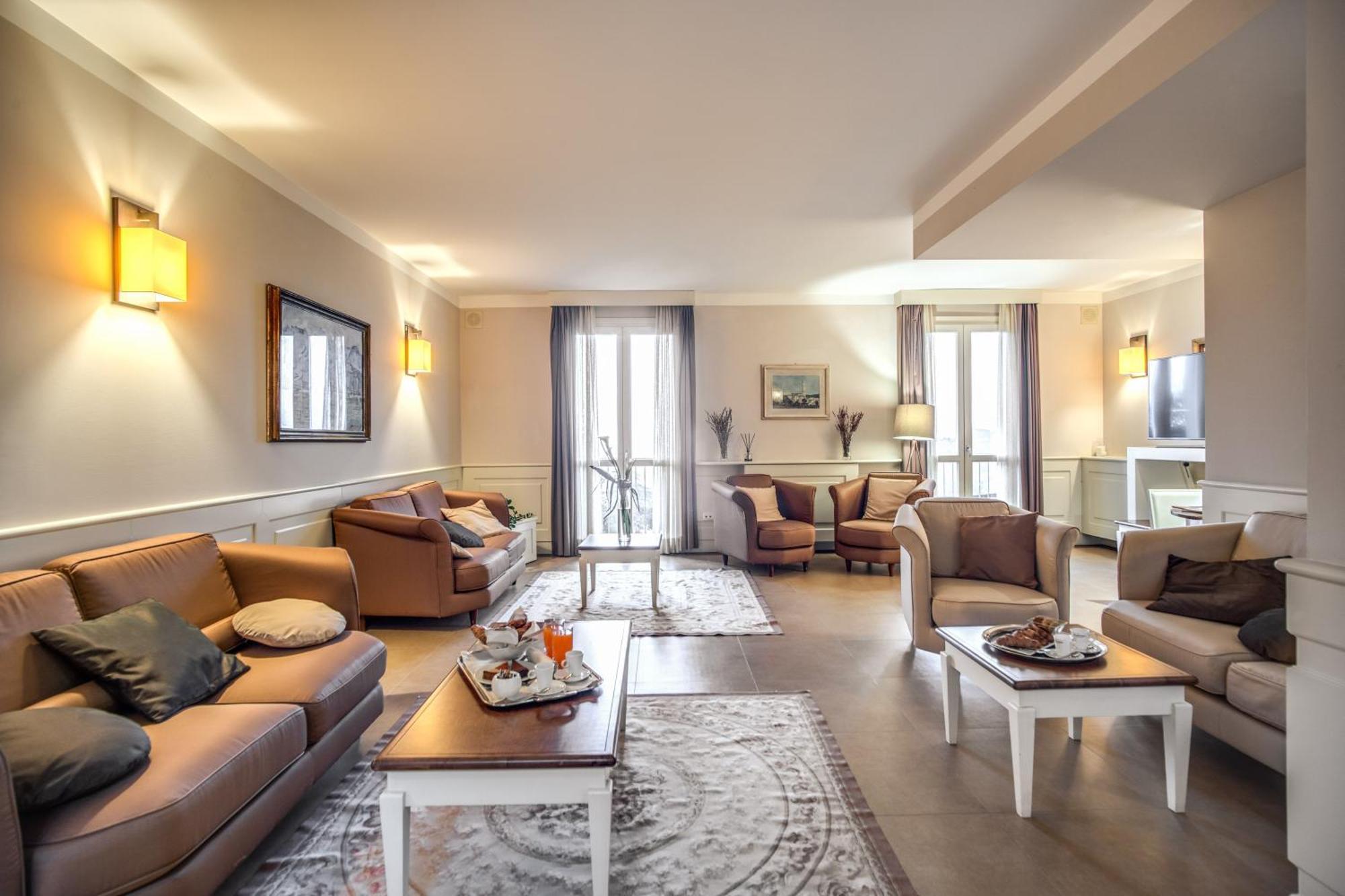 Villa Giorgia Albergo In Collina Pistoia Exteriér fotografie