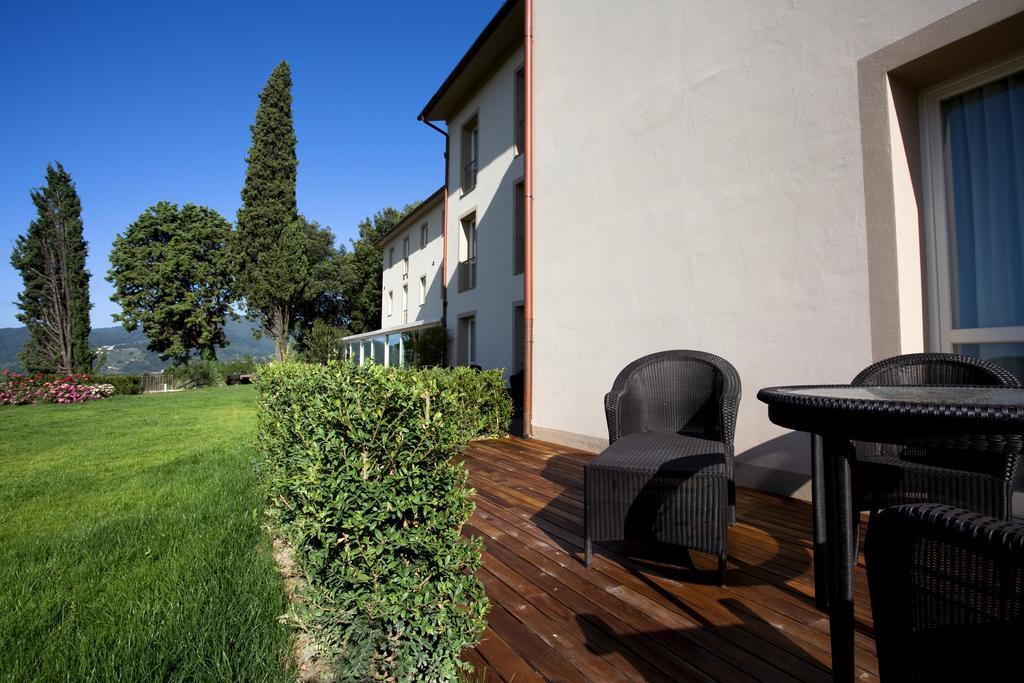 Villa Giorgia Albergo In Collina Pistoia Exteriér fotografie