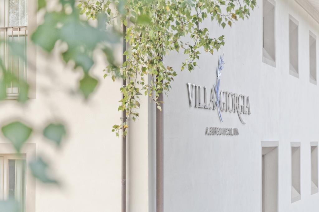 Villa Giorgia Albergo In Collina Pistoia Exteriér fotografie