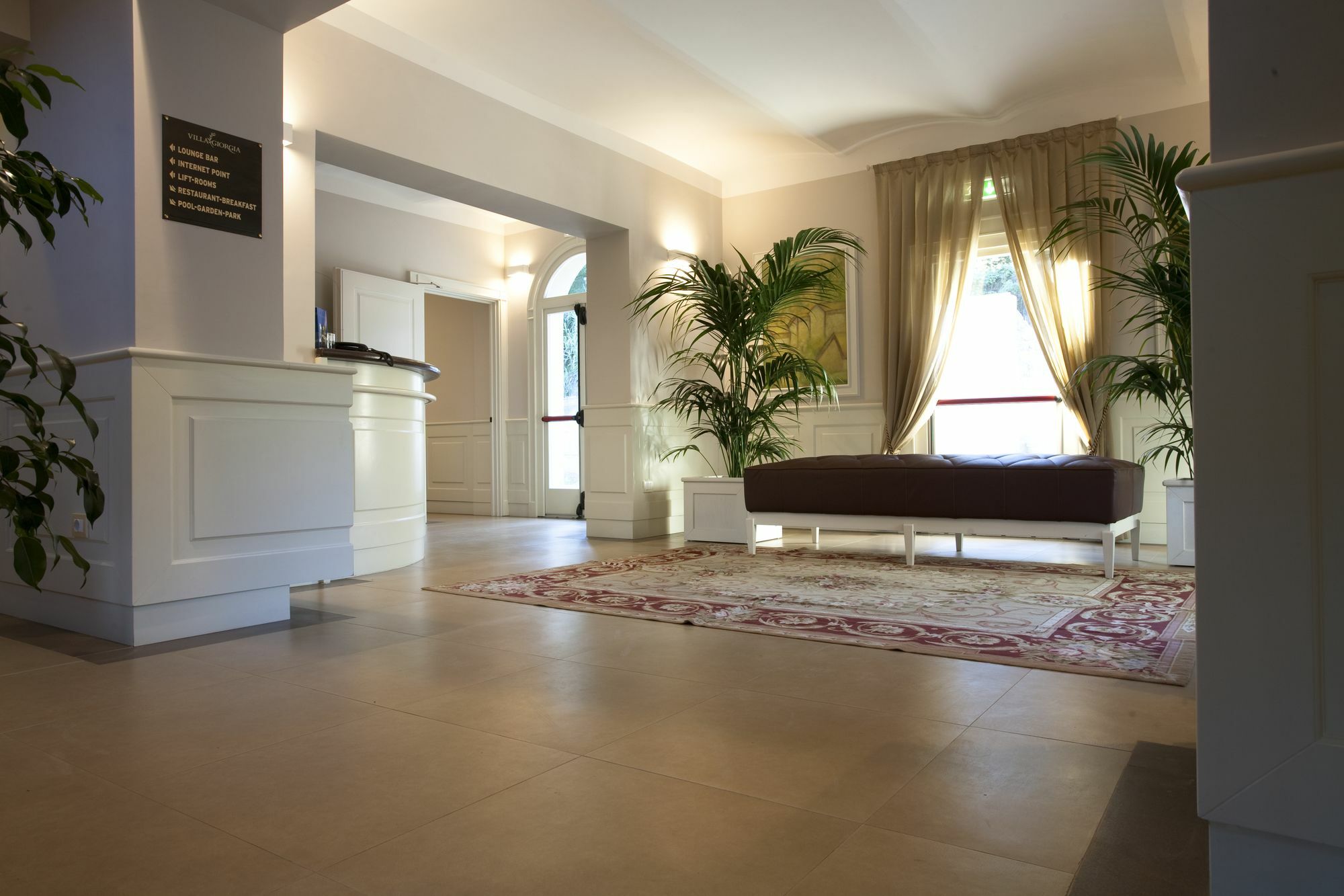 Villa Giorgia Albergo In Collina Pistoia Exteriér fotografie