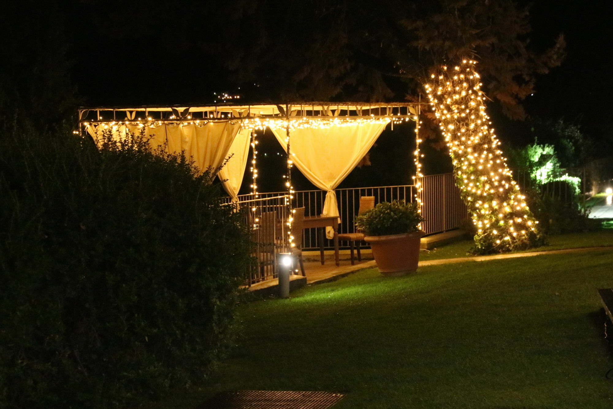 Villa Giorgia Albergo In Collina Pistoia Exteriér fotografie