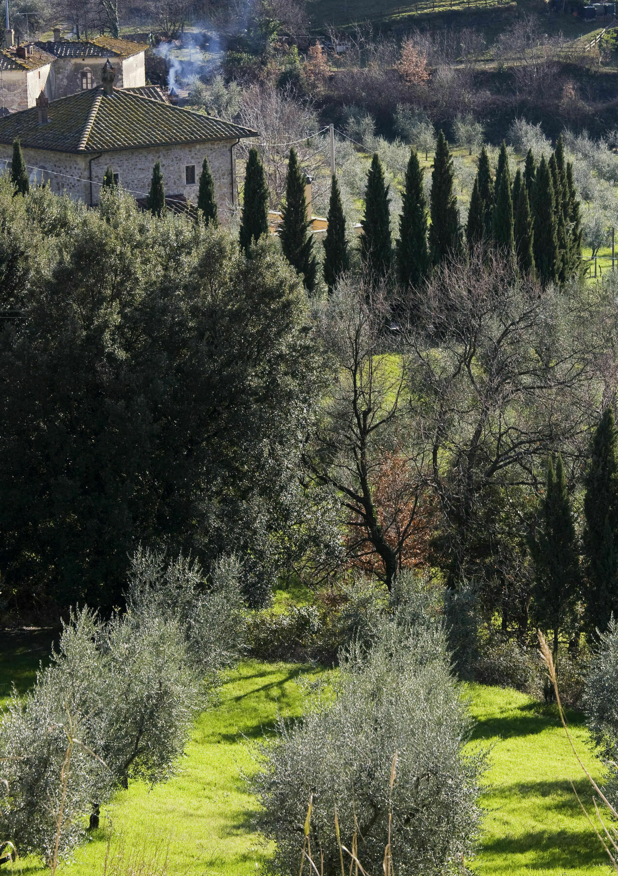 Villa Giorgia Albergo In Collina Pistoia Exteriér fotografie